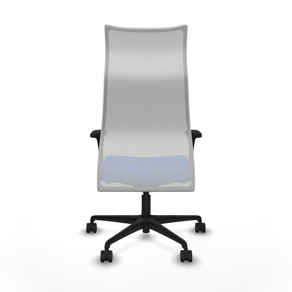 Silla de Oficina Piqueras y Crespo B1C036N Azul