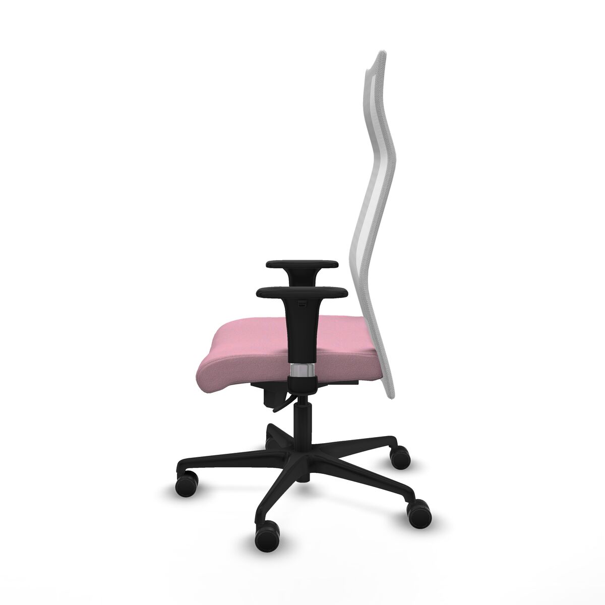 Silla de Oficina Piqueras y Crespo B1C036N Rosa