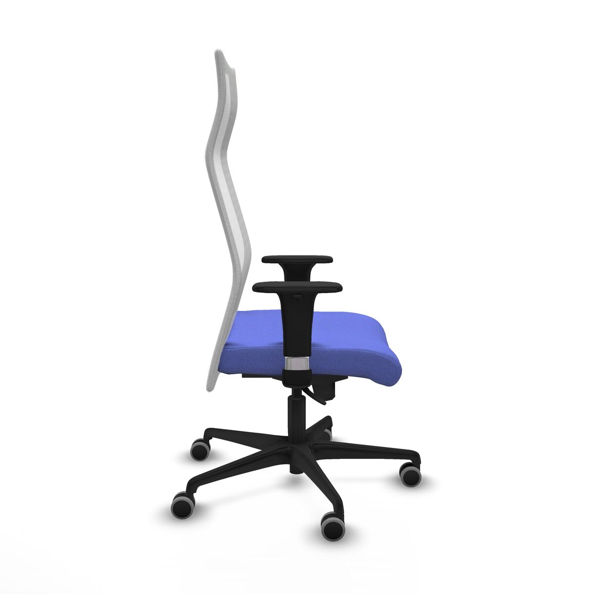 Silla de Oficina Piqueras y Crespo B1C036G Azul claro