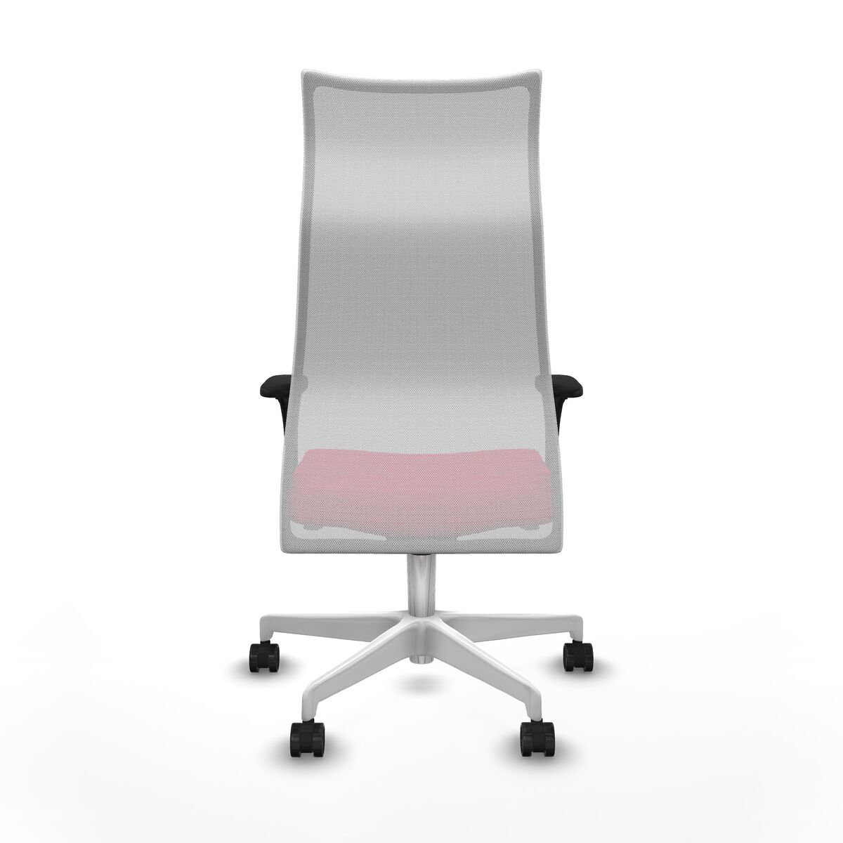 Silla de Oficina Piqueras y Crespo B1C026N Rojo