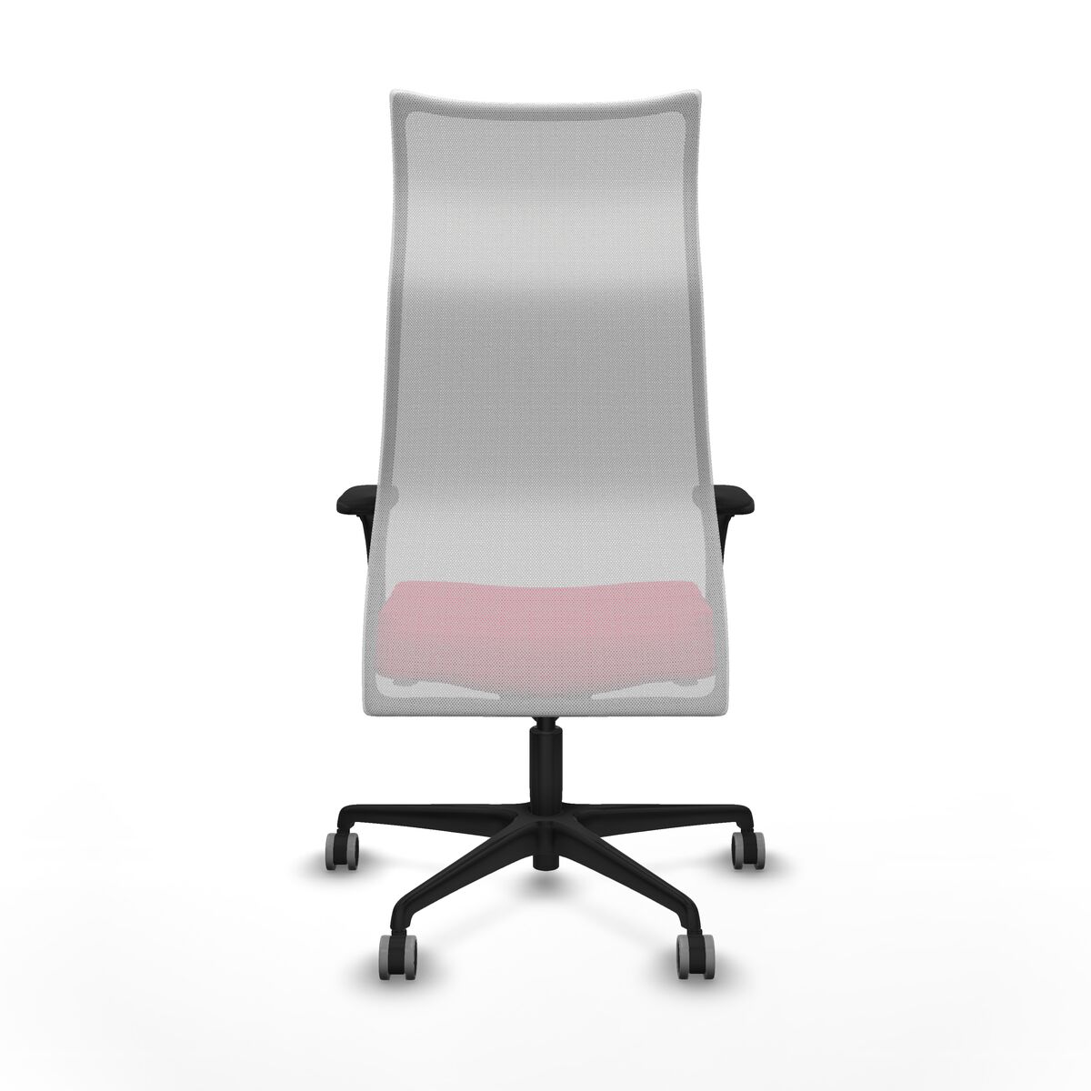 Silla de Oficina Piqueras y Crespo B1C036G Rojo