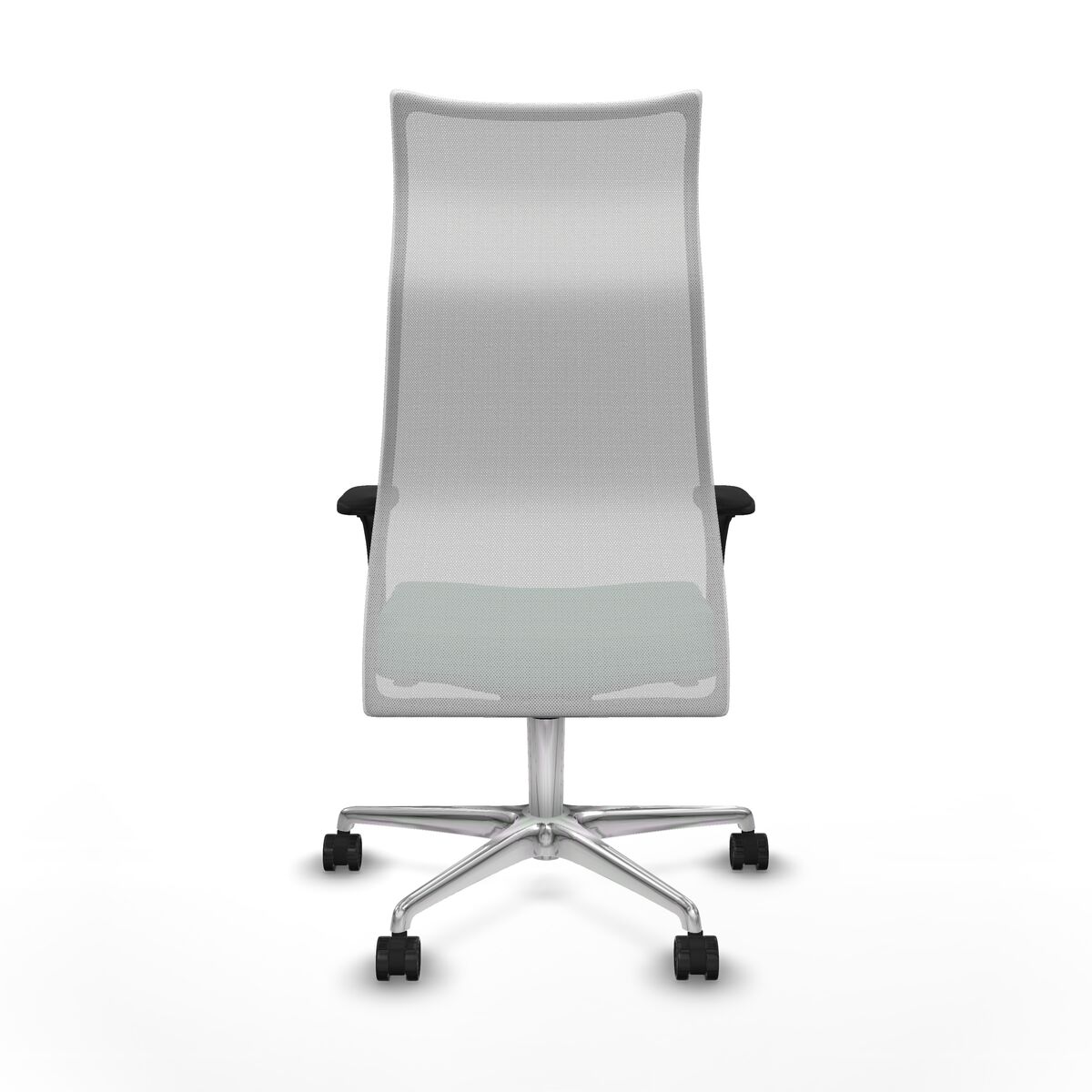 Silla de Oficina Piqueras y Crespo B1C086N Verde Esmeralda