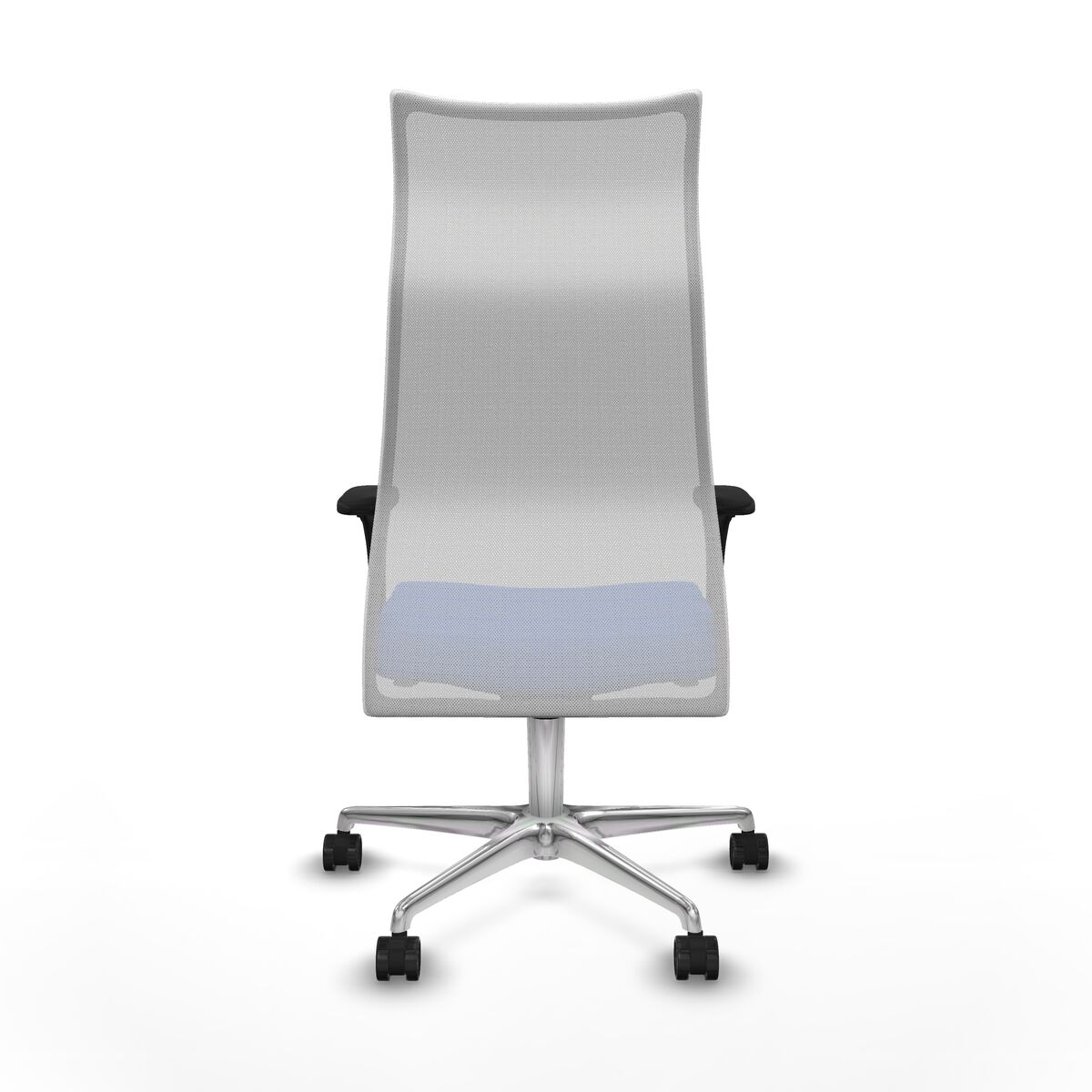 Silla de Oficina Piqueras y Crespo B1C086N Azul