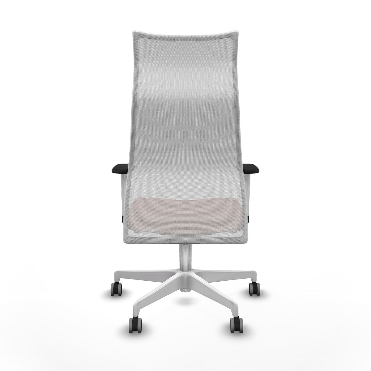 Silla de Oficina Piqueras y Crespo B1B026G Marrón