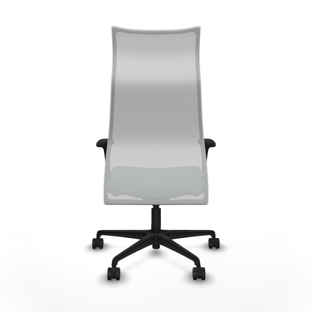 Silla de Oficina Piqueras y Crespo B1C036N Verde Esmeralda