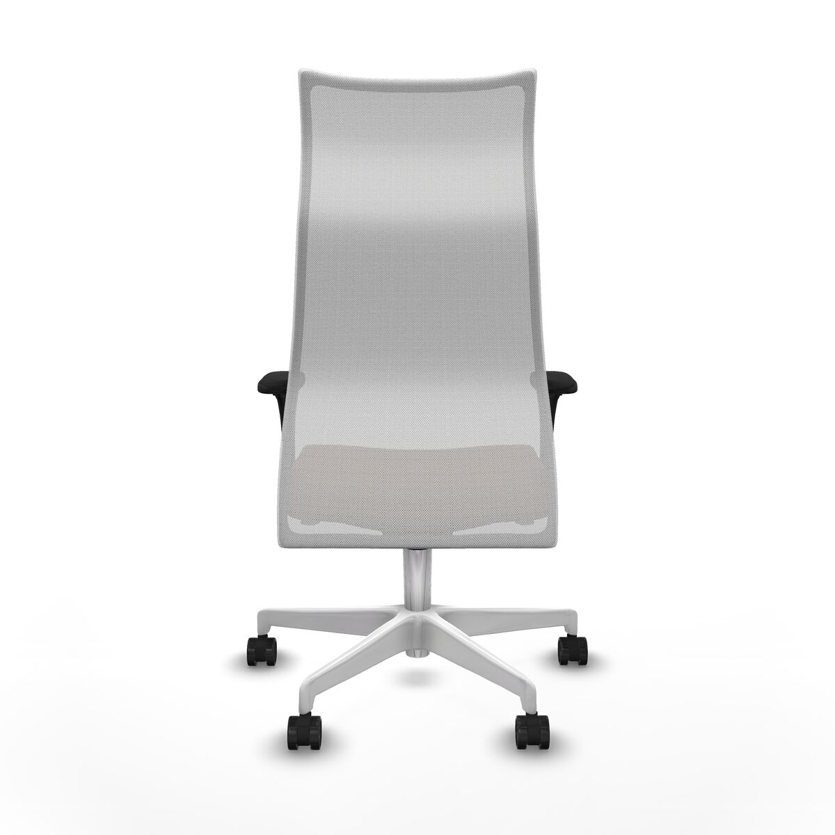 Silla de Oficina Piqueras y Crespo B1C026N Marrón oscuro