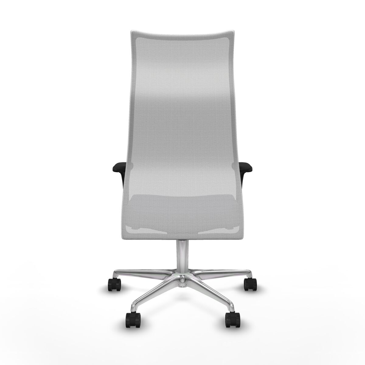 Silla de Oficina Piqueras y Crespo B1C086N Gris oscuro