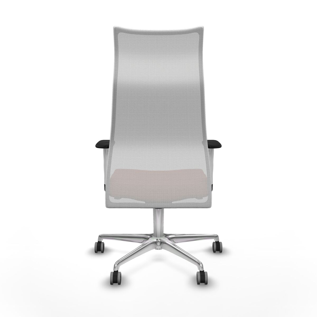 Silla de Oficina Piqueras y Crespo B1B086G Marrón