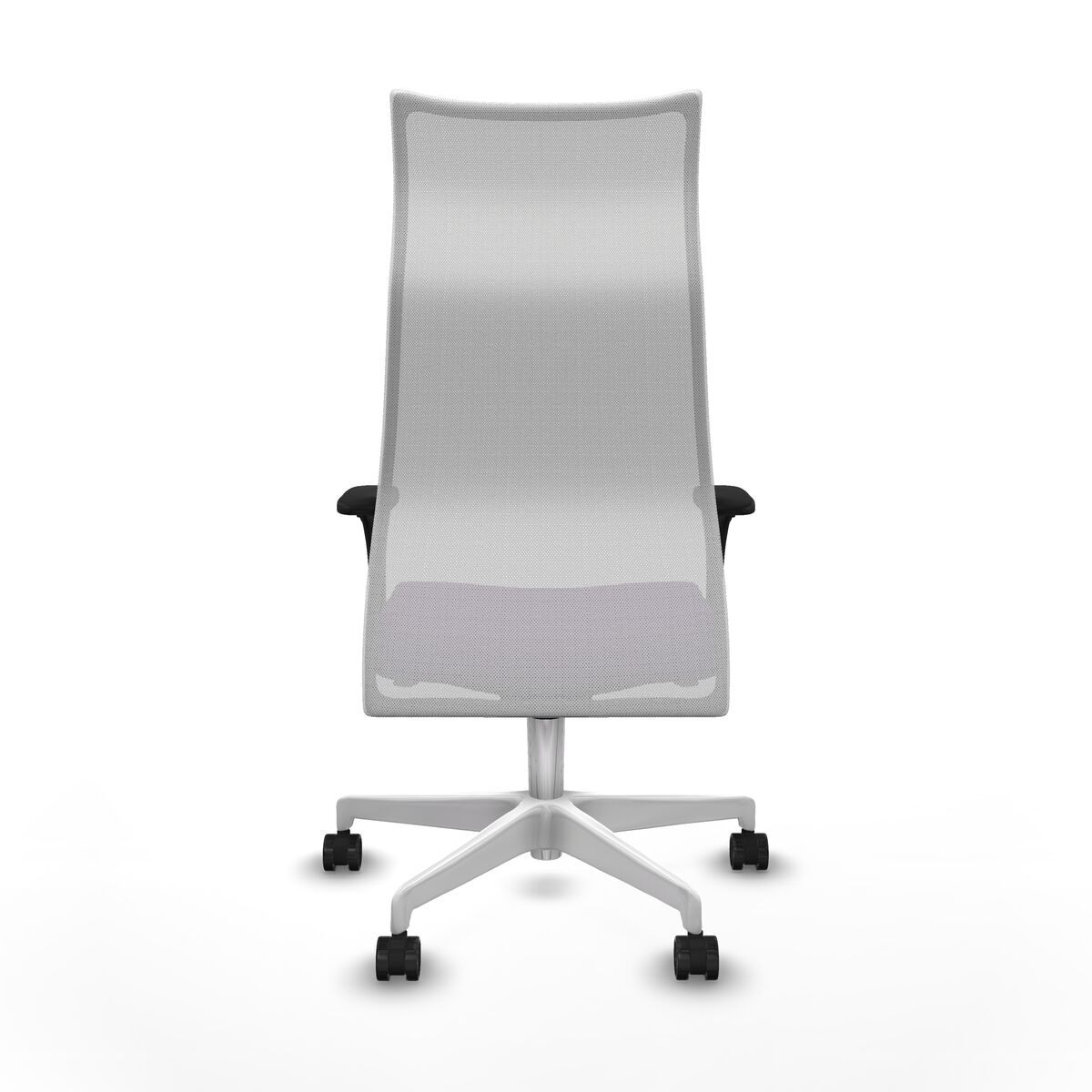 Silla de Oficina Piqueras y Crespo B1C026N Morado