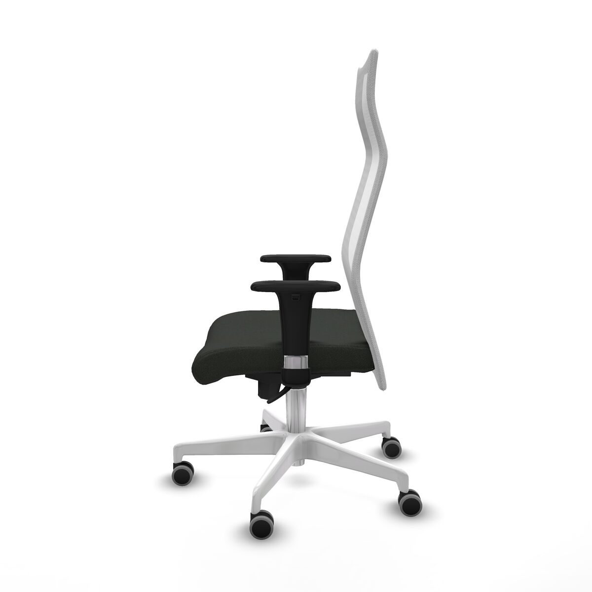 Silla de Oficina Piqueras y Crespo B1C026G Negro