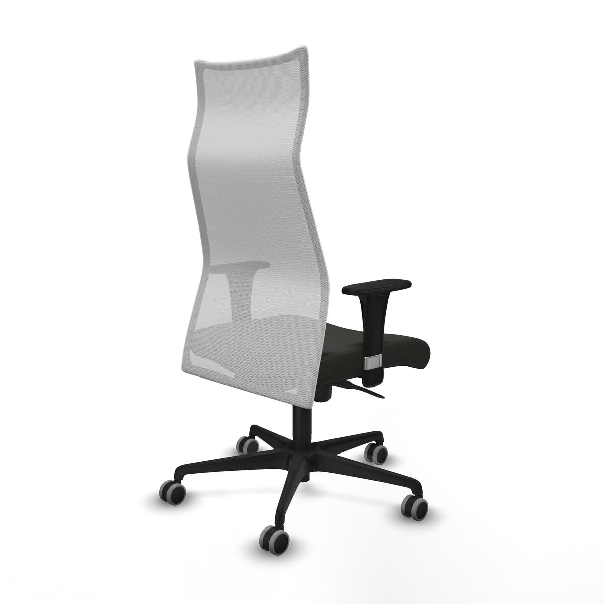 Silla de Oficina Piqueras y Crespo B1C036G Negro