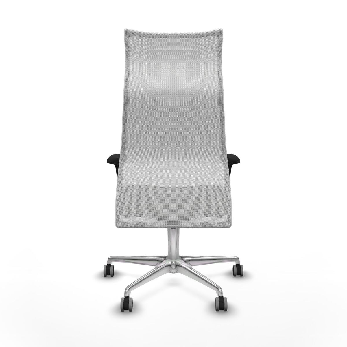 Silla de Oficina Piqueras y Crespo B1C086G Negro