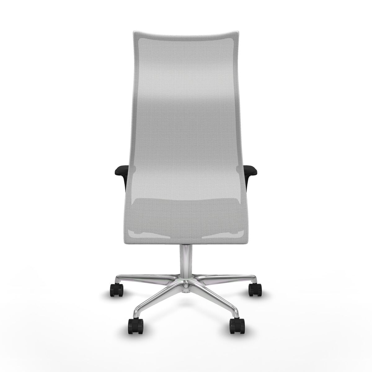 Silla de Oficina Piqueras y Crespo B1C086N Negro