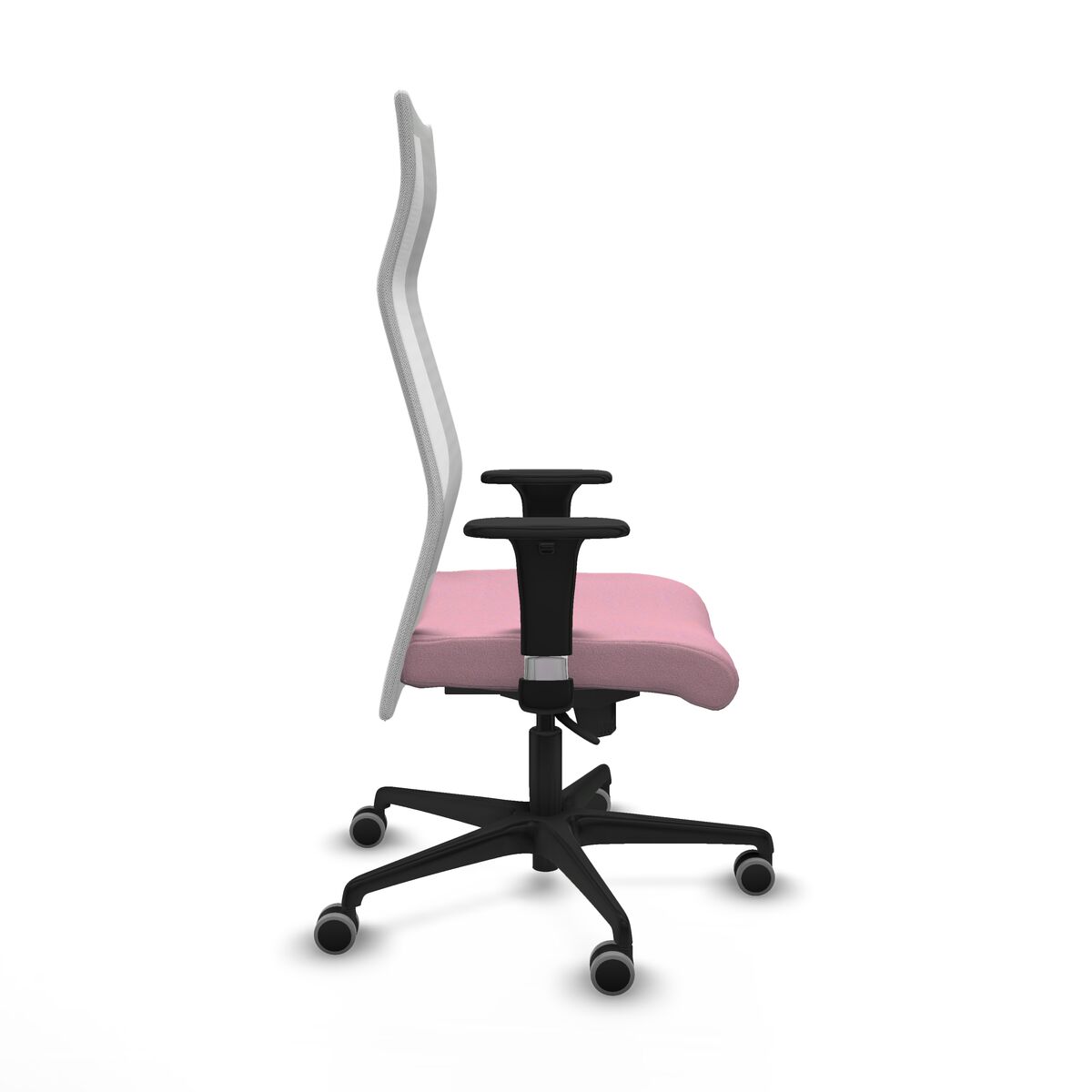 Silla de Oficina Piqueras y Crespo B1C036G Rosa