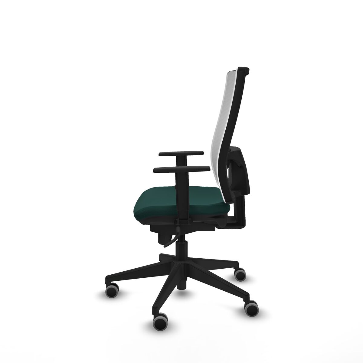 Silla de Oficina Piqueras y Crespo 1D066G0 Verde