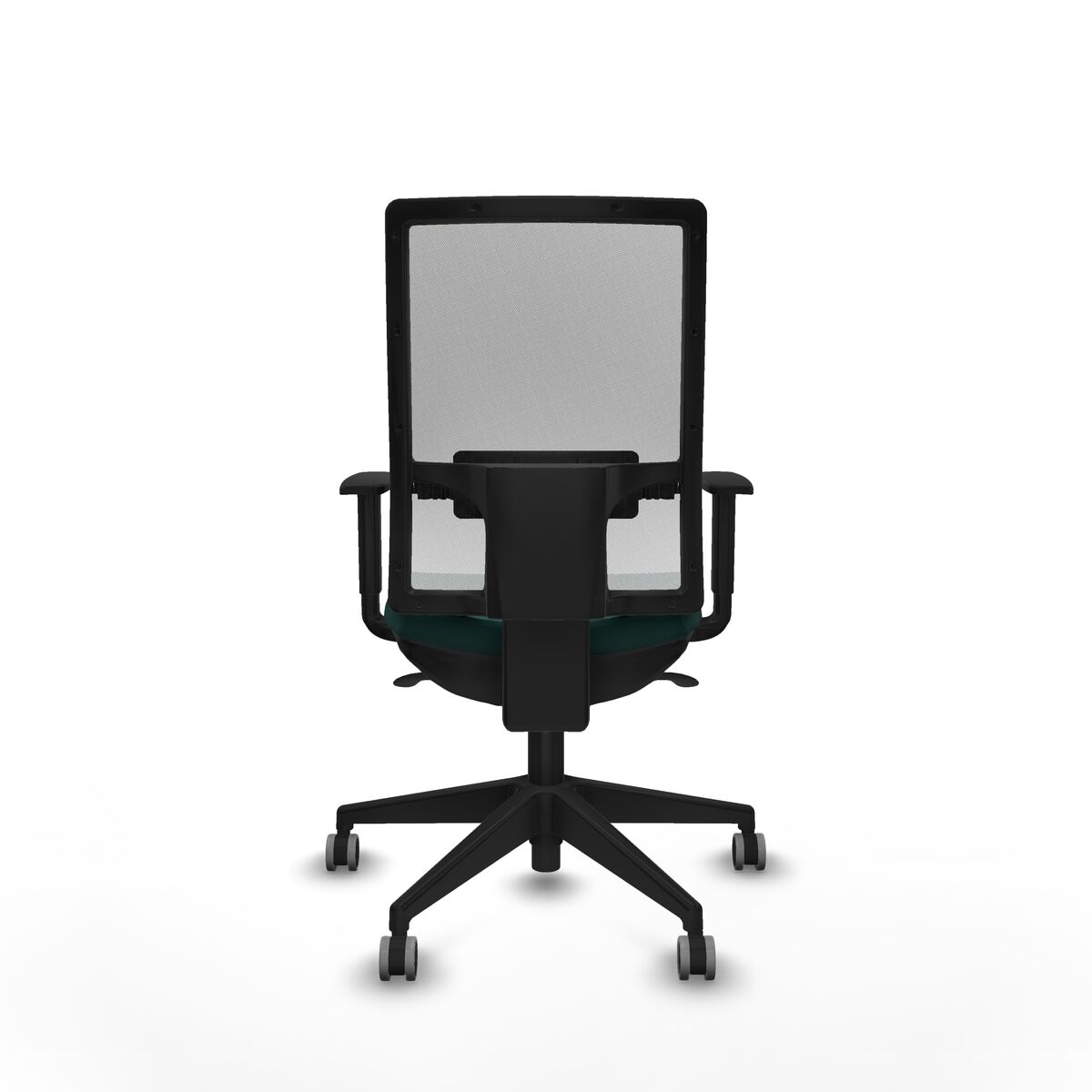 Silla de Oficina Piqueras y Crespo 1D066G0 Verde