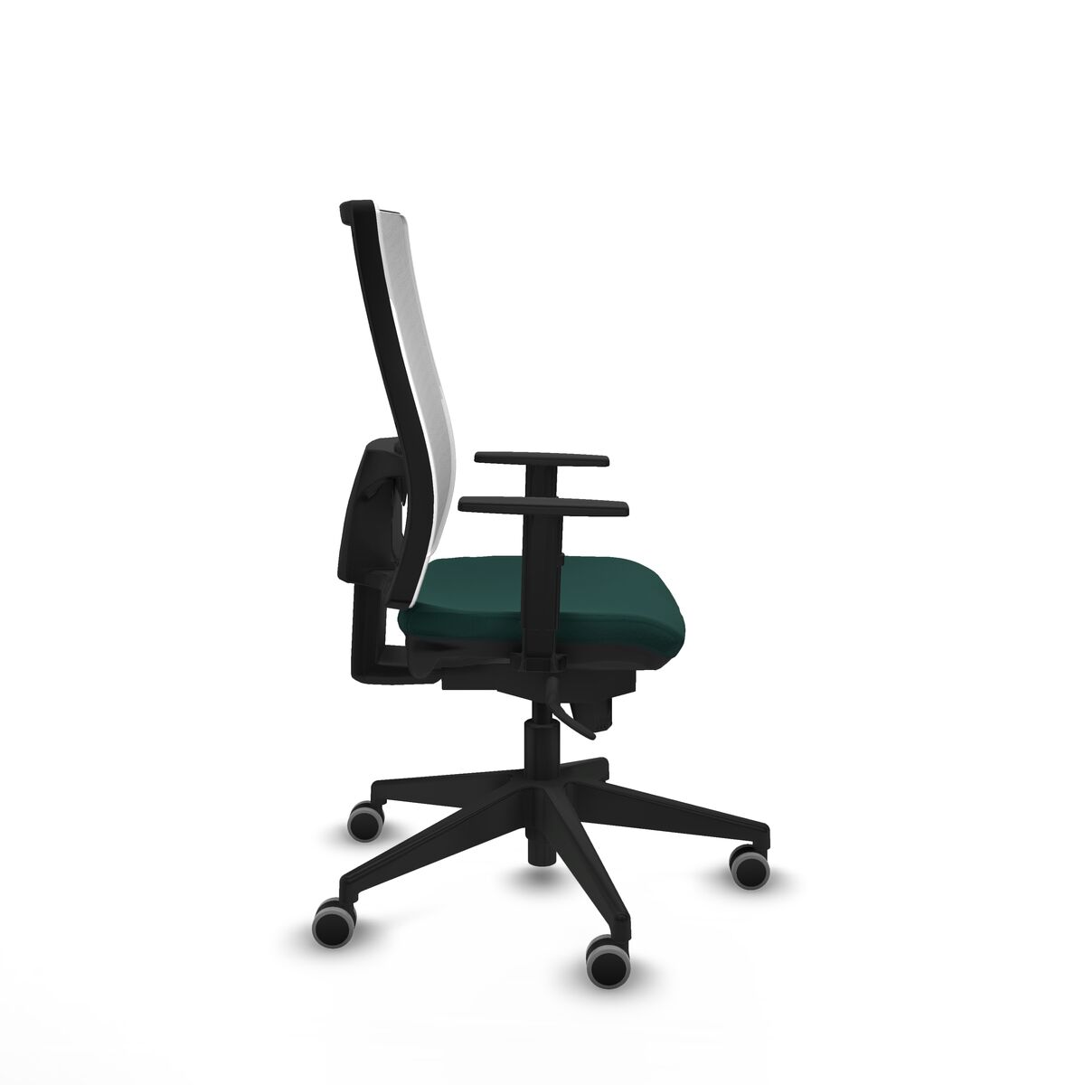 Silla de Oficina Piqueras y Crespo 1D066G0 Verde