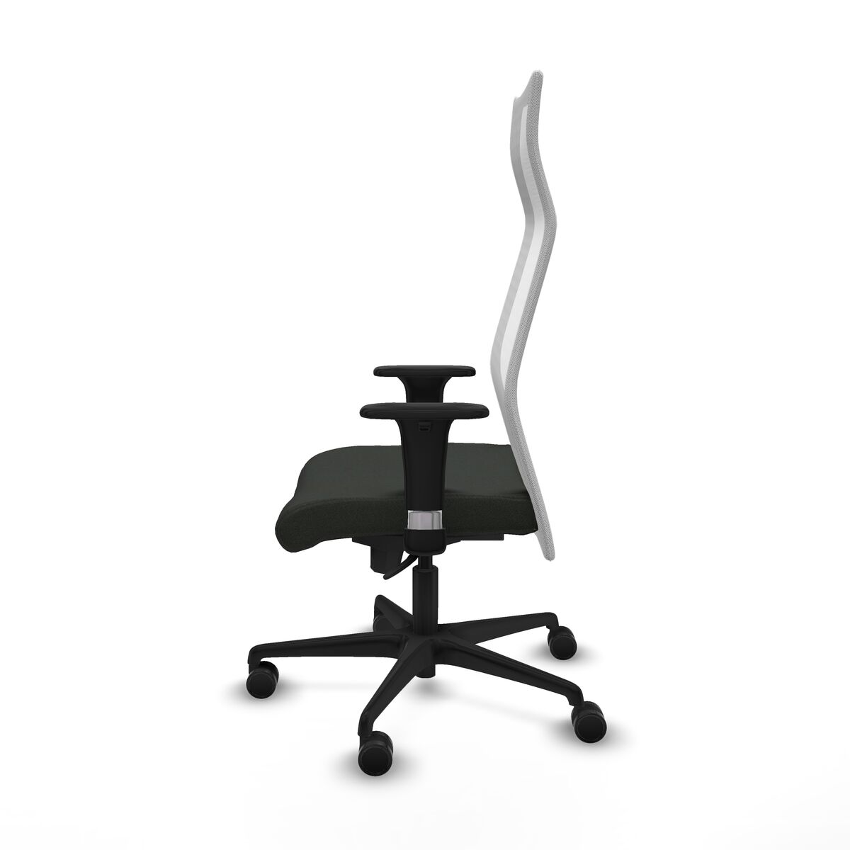 Silla de Oficina Piqueras y Crespo B1C036N Negro