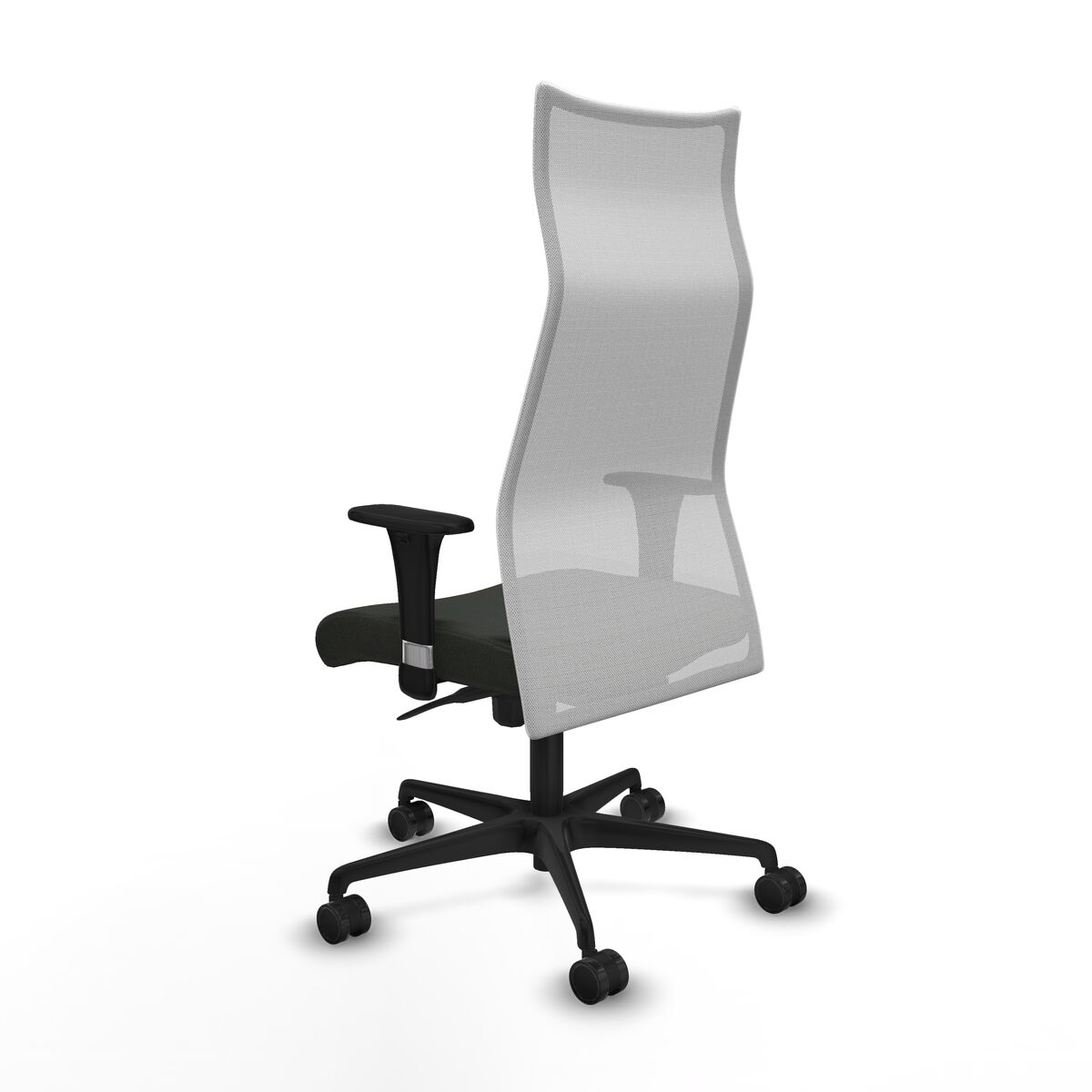 Silla de Oficina Piqueras y Crespo B1C036N Negro