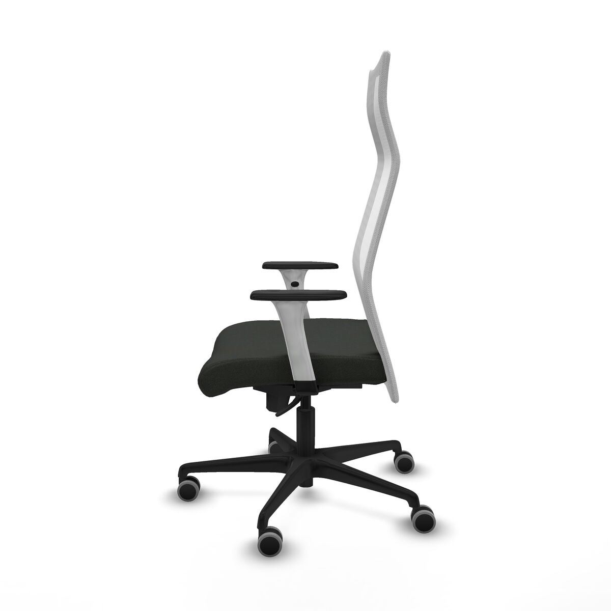 Silla de Oficina Piqueras y Crespo B1B036G Negro