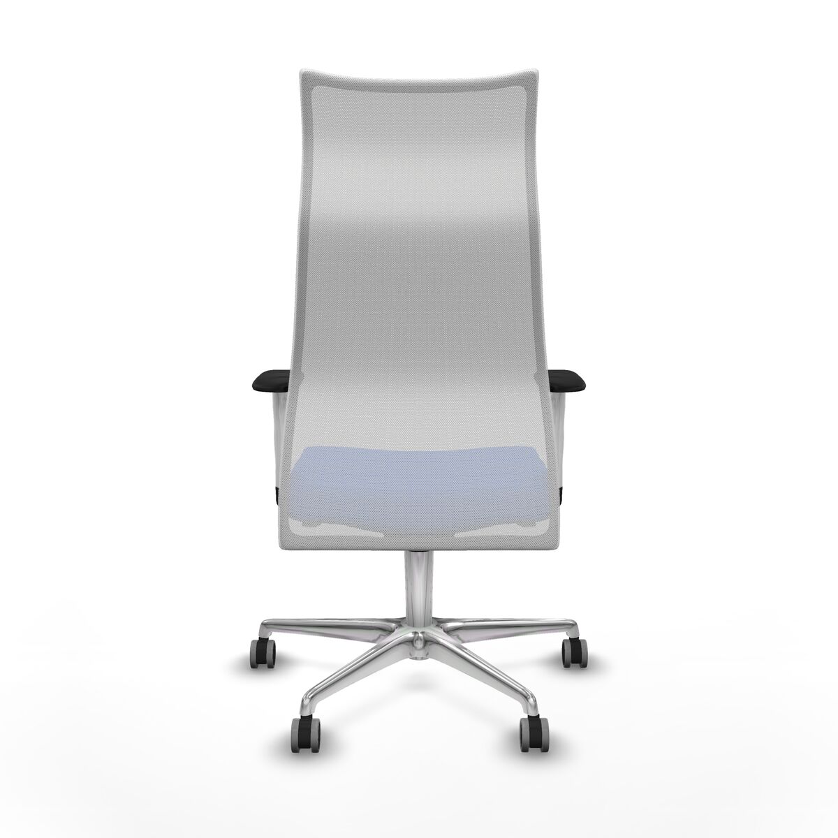 Silla de Oficina Piqueras y Crespo B1B086G Azul