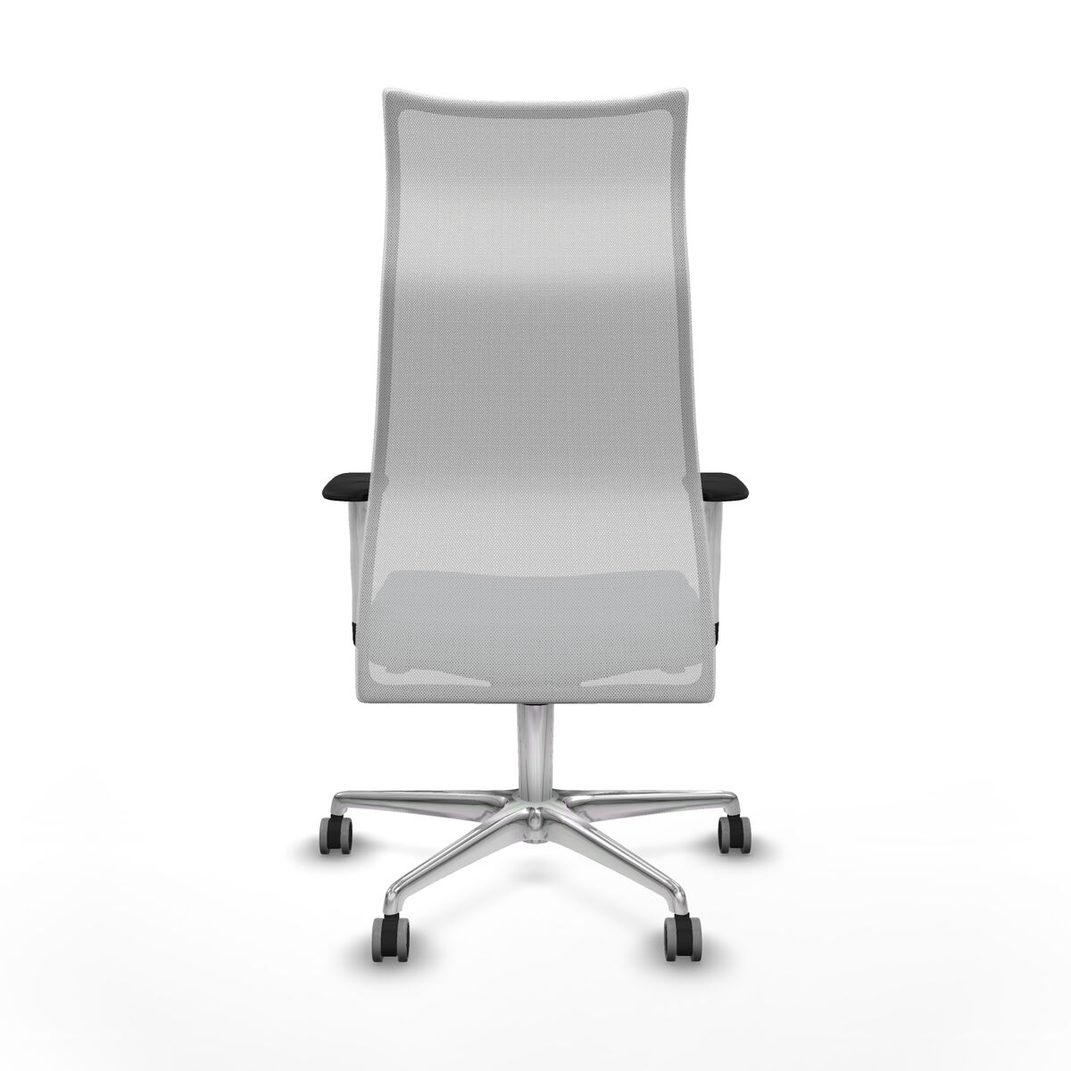 Silla de Oficina Piqueras y Crespo B1B086G Gris