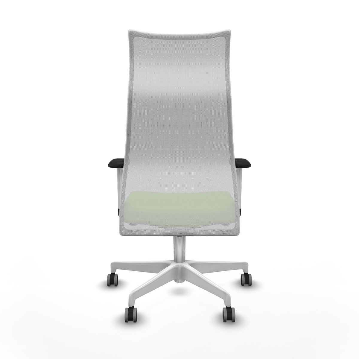 Silla de Oficina Piqueras y Crespo B1B026G Pistacho