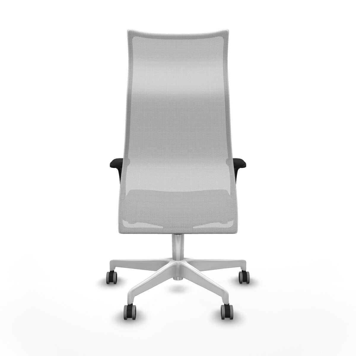 Silla de Oficina Piqueras y Crespo B1C026G Gris oscuro