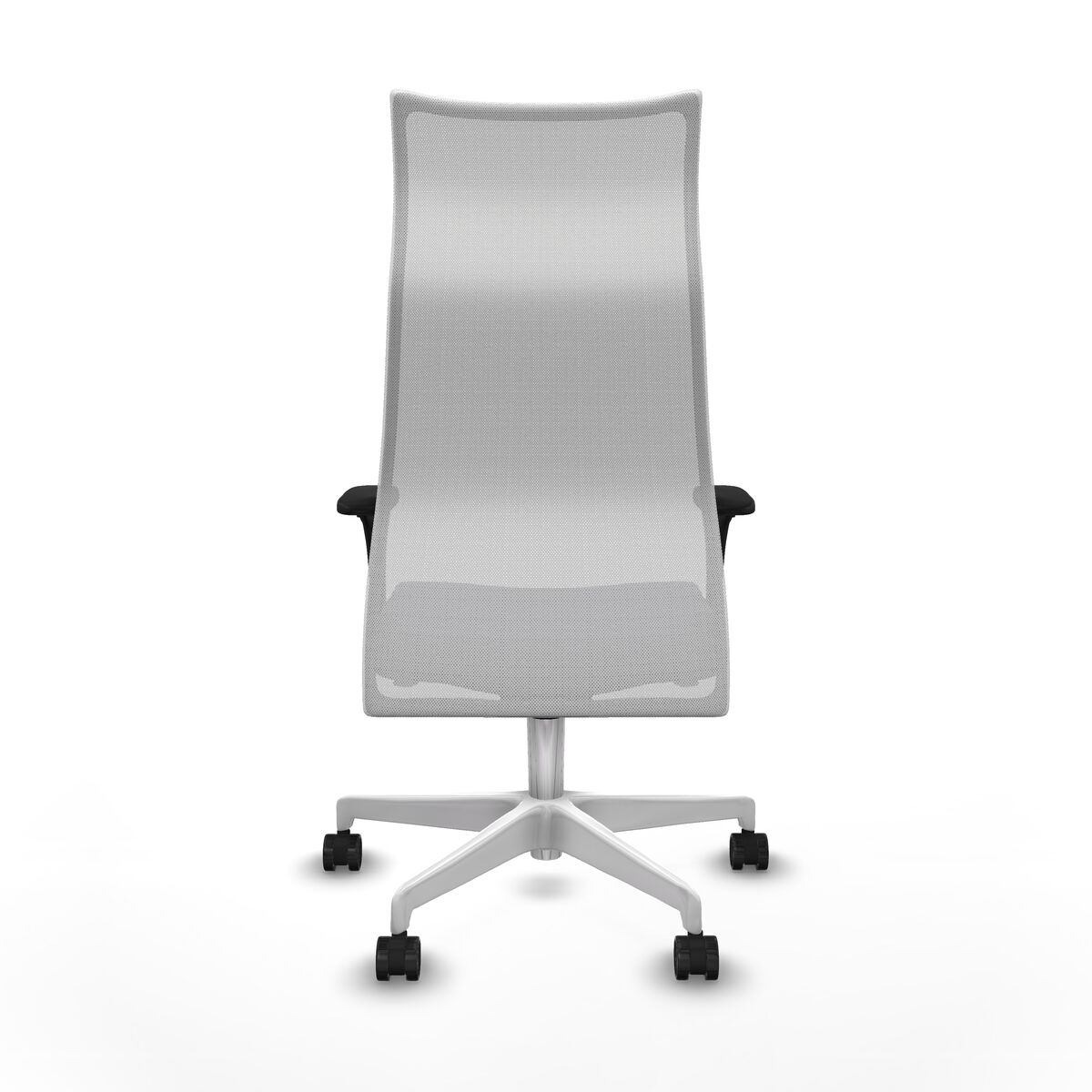 Silla de Oficina Piqueras y Crespo B1C026N Gris oscuro