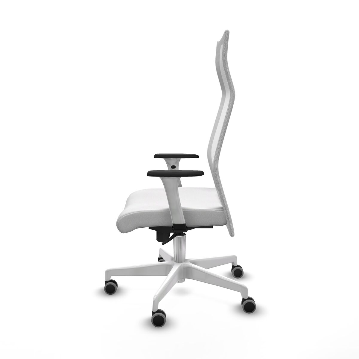 Silla de Oficina Piqueras y Crespo B1B026G Blanco