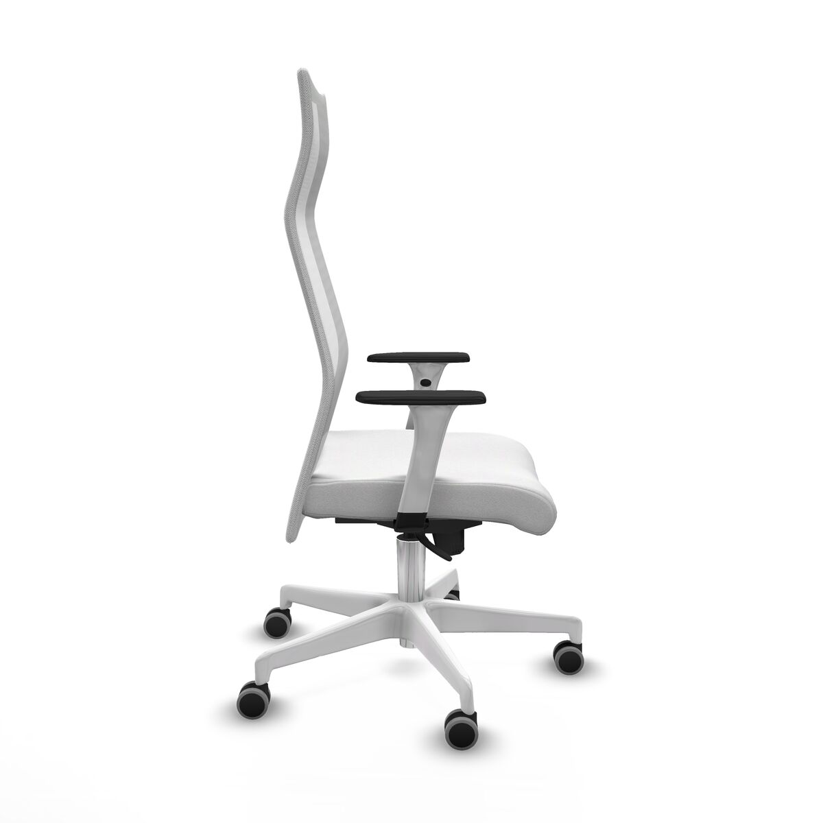 Silla de Oficina Piqueras y Crespo B1B026G Blanco
