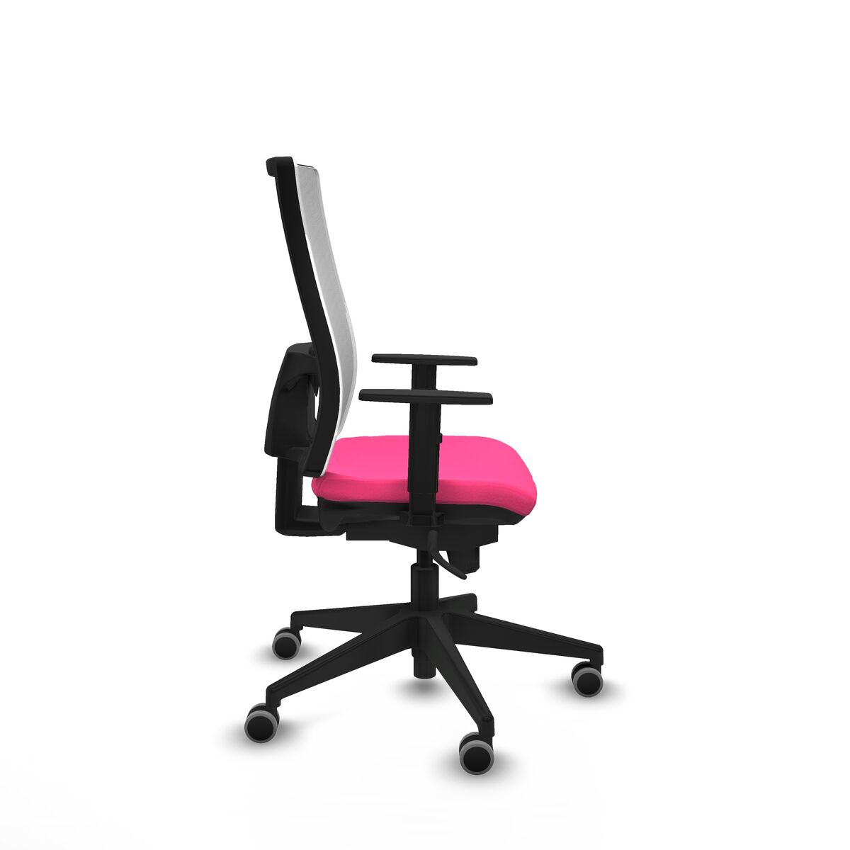 Silla de Oficina Piqueras y Crespo 1D066G0 Rosa