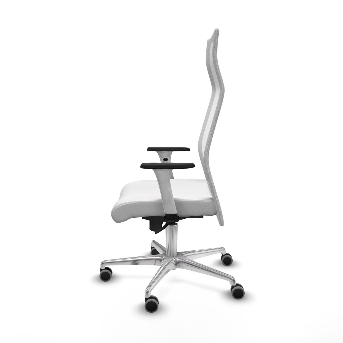 Silla de Oficina Piqueras y Crespo B1B086G Blanco