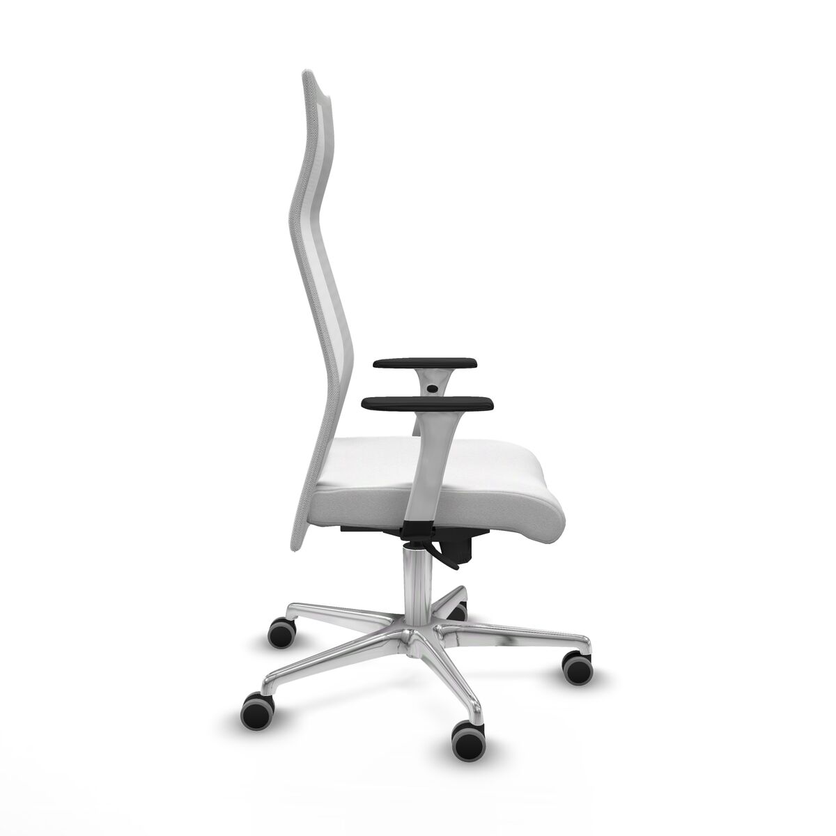 Silla de Oficina Piqueras y Crespo B1B086G Blanco