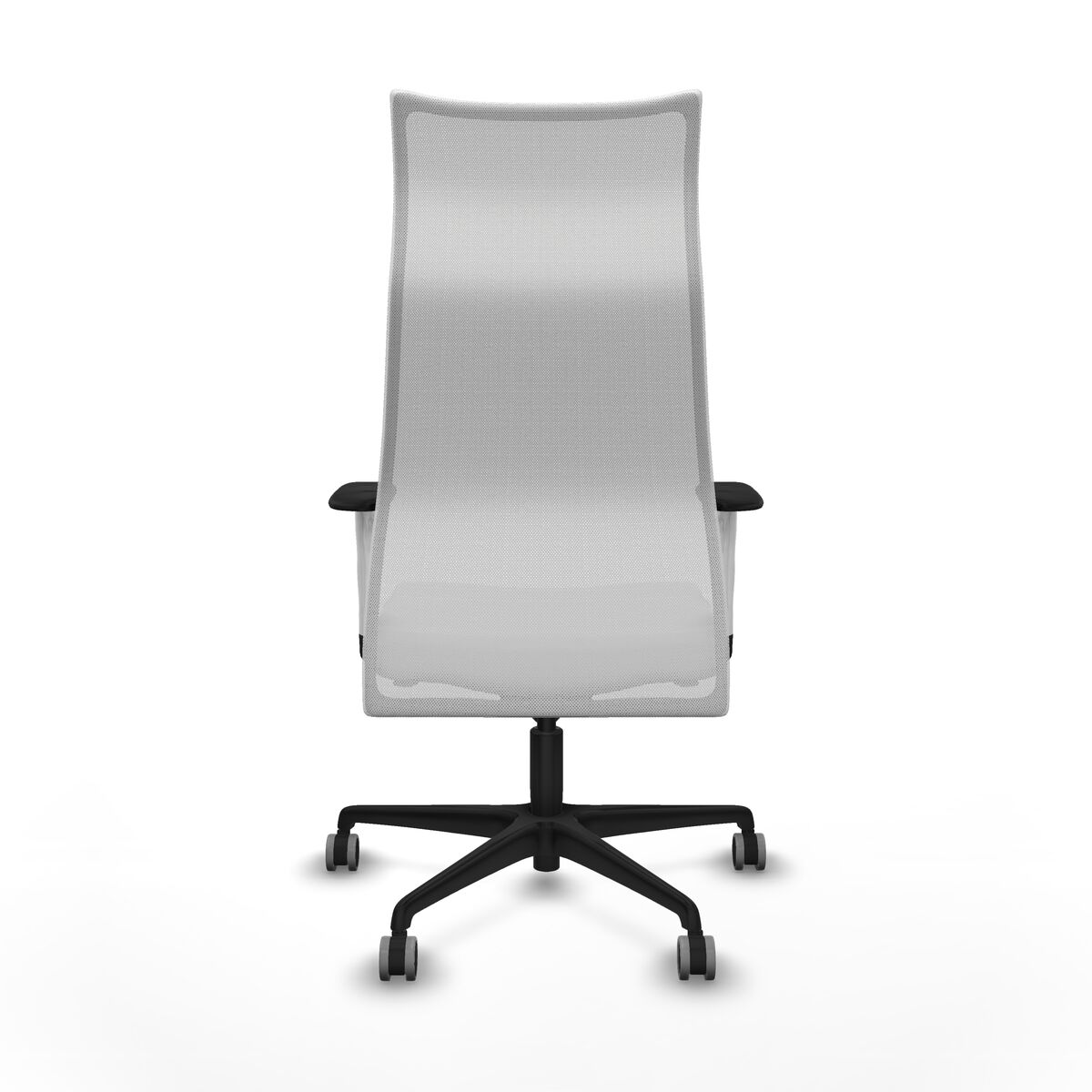 Silla de Oficina Piqueras y Crespo B1B036G Blanco