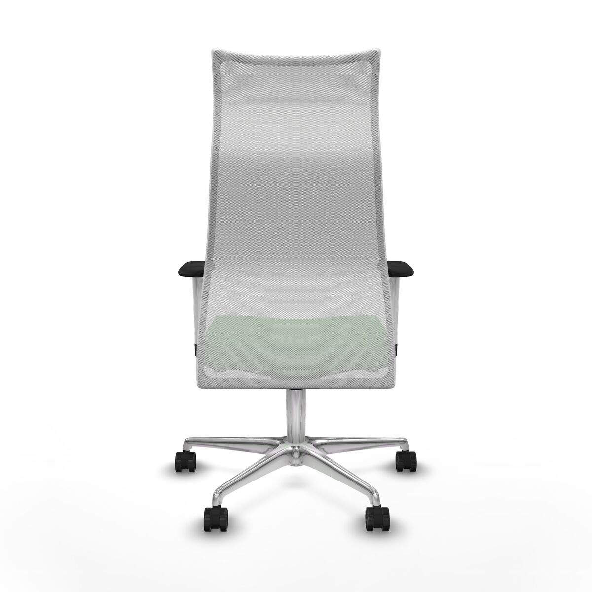 Silla de Oficina Piqueras y Crespo B1B086N Verde