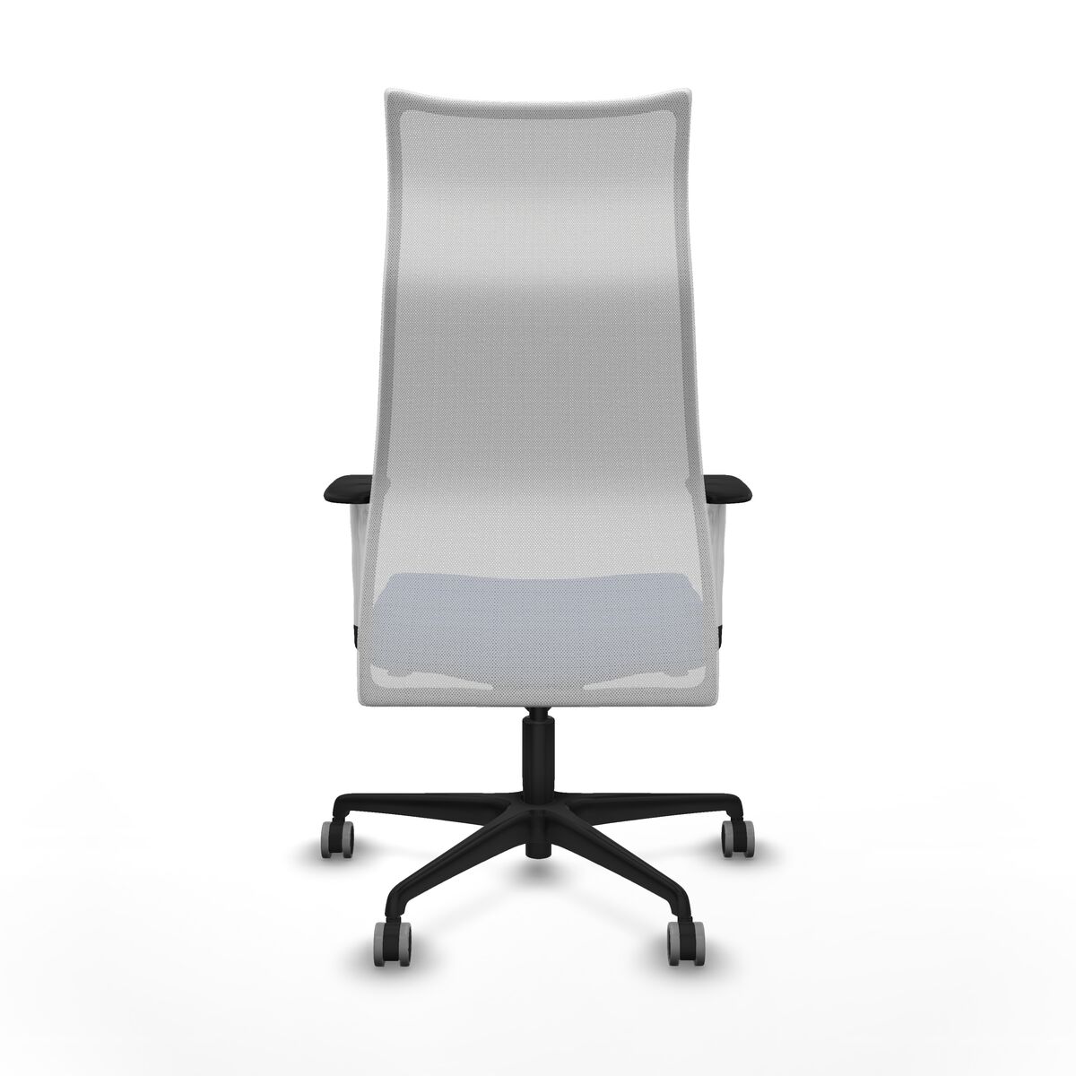 Silla de Oficina Piqueras y Crespo B1B036G Azul marino