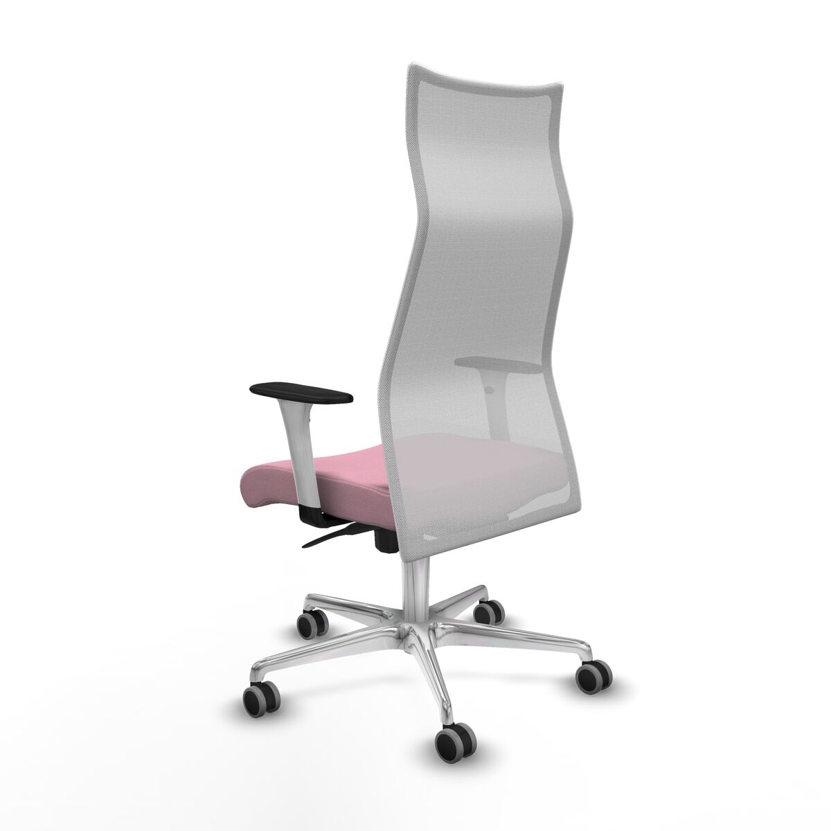 Silla de Oficina Piqueras y Crespo B1B086G Rosa