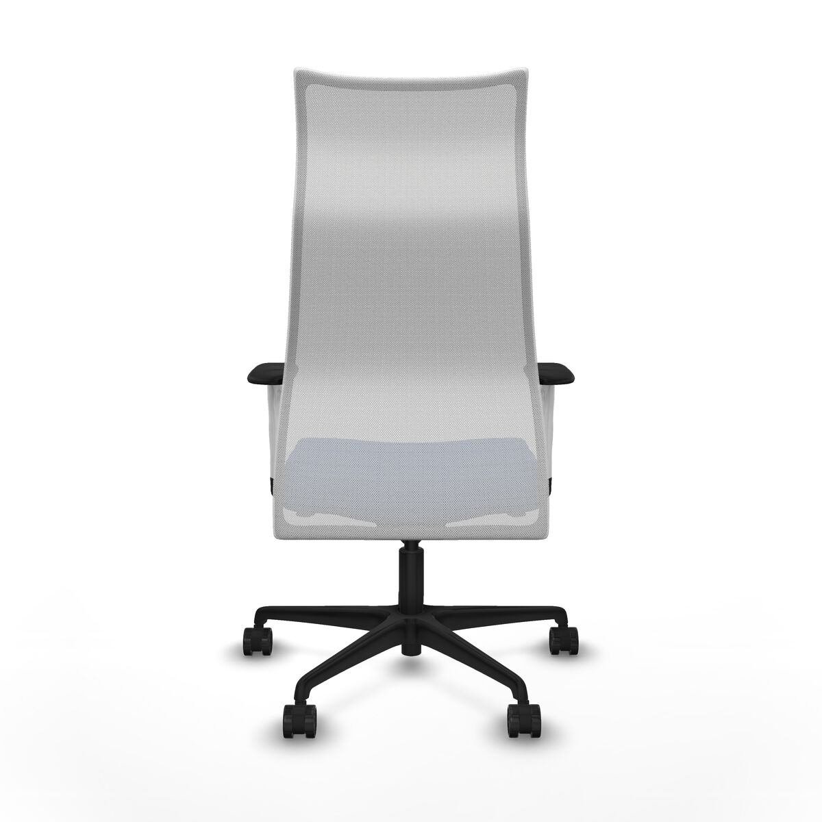 Silla de Oficina Piqueras y Crespo B1B036N Azul marino