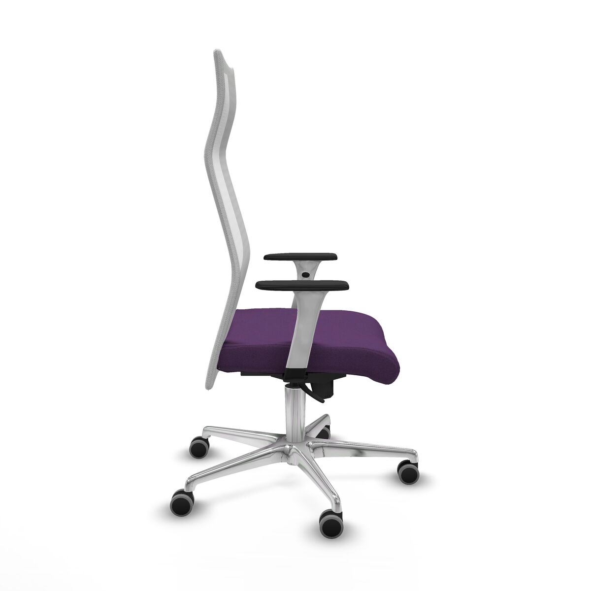 Silla de Oficina Piqueras y Crespo B1B086G Morado