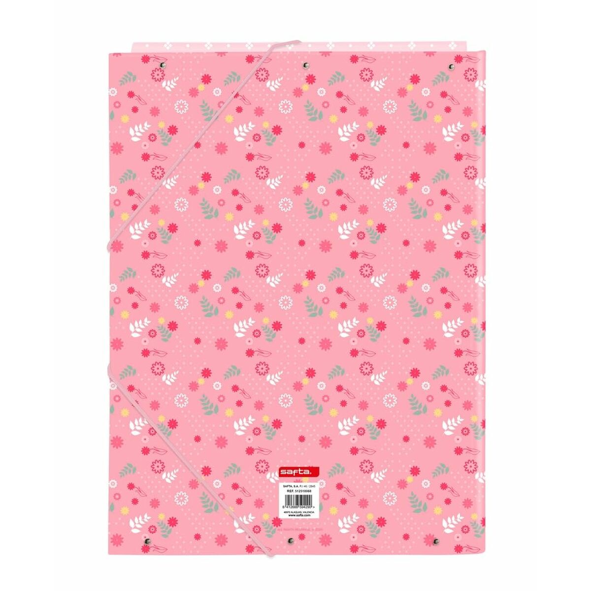 Carpeta de anillas Moos Passion