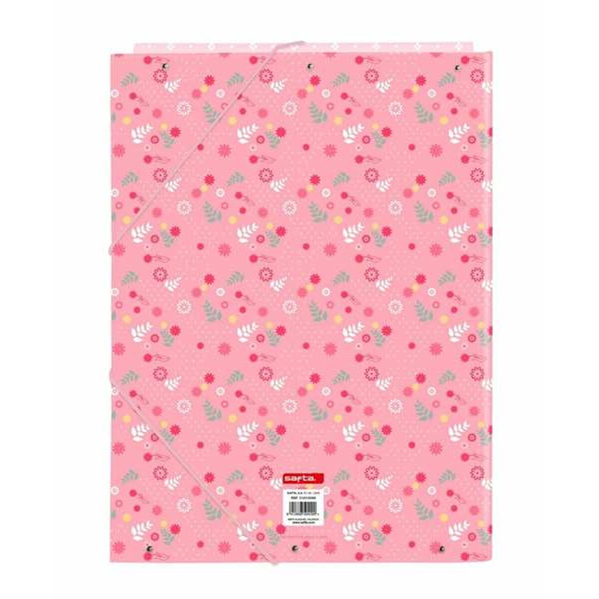 Carpeta de anillas Moos Passion