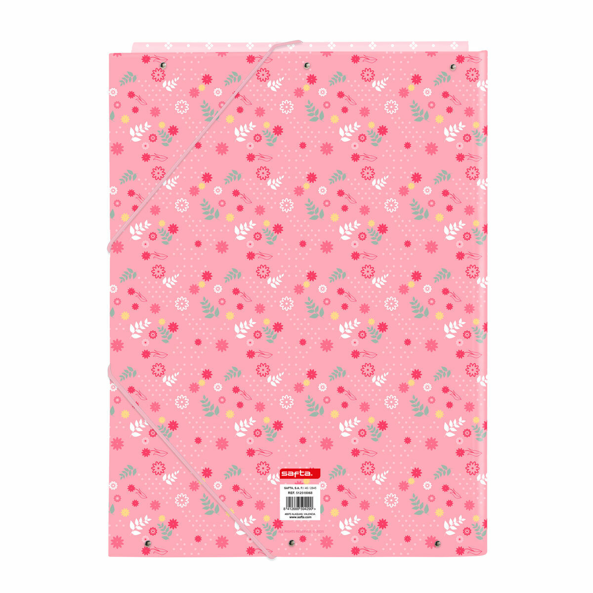 Carpeta de anillas Moos Passion