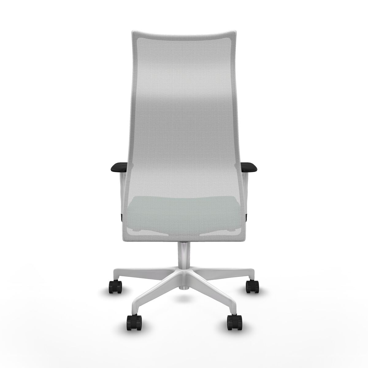 Silla de Oficina Piqueras y Crespo B1B026N Verde Esmeralda