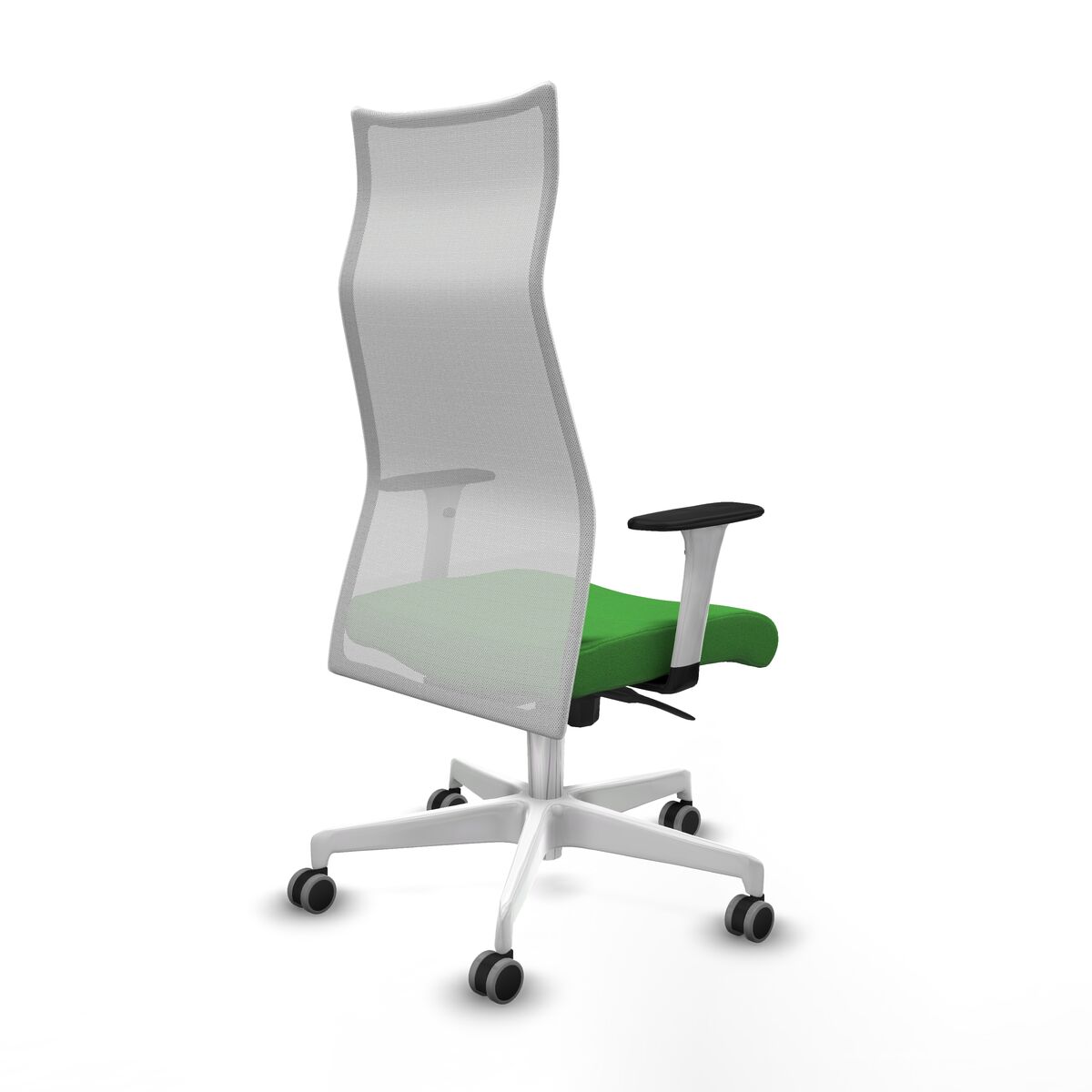 Silla de Oficina Piqueras y Crespo B1B026G Verde