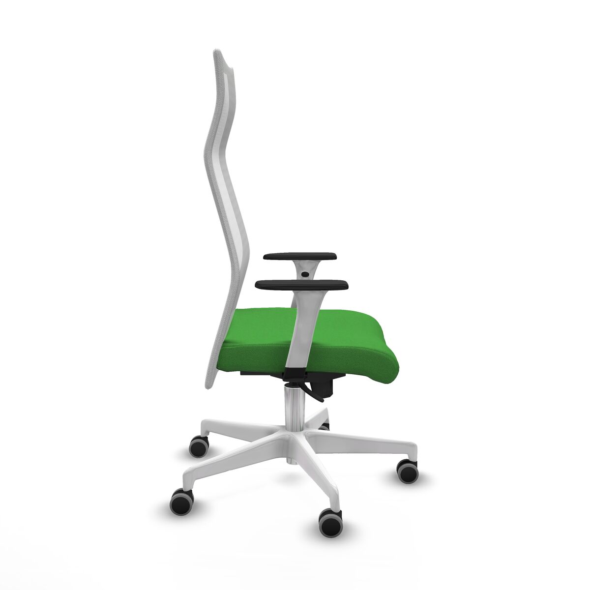 Silla de Oficina Piqueras y Crespo B1B026G Verde