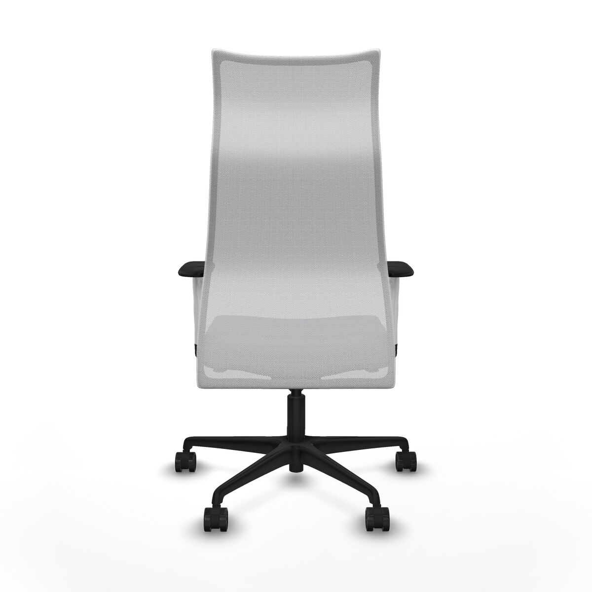 Silla de Oficina Piqueras y Crespo B1B036N Gris