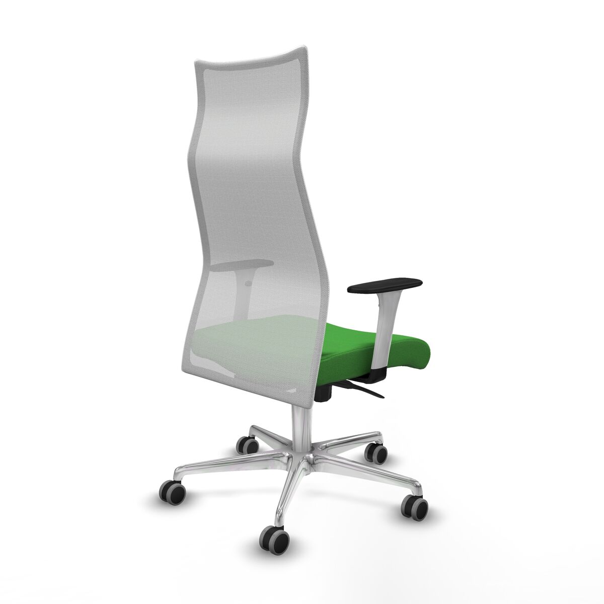 Silla de Oficina Piqueras y Crespo B1B086G Verde
