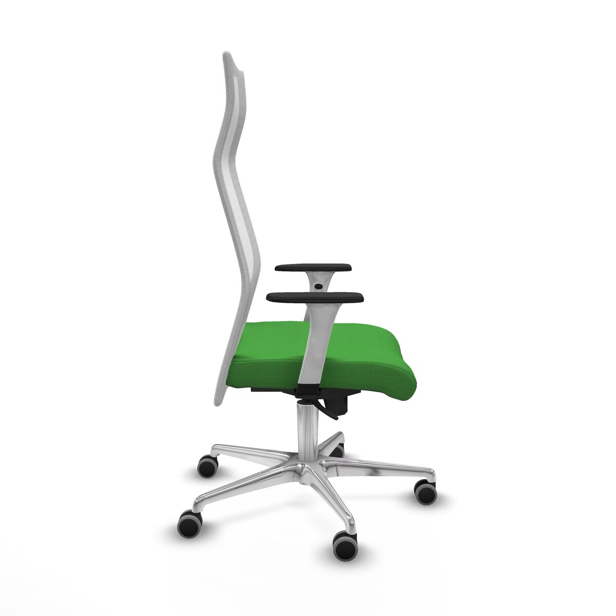 Silla de Oficina Piqueras y Crespo B1B086G Verde