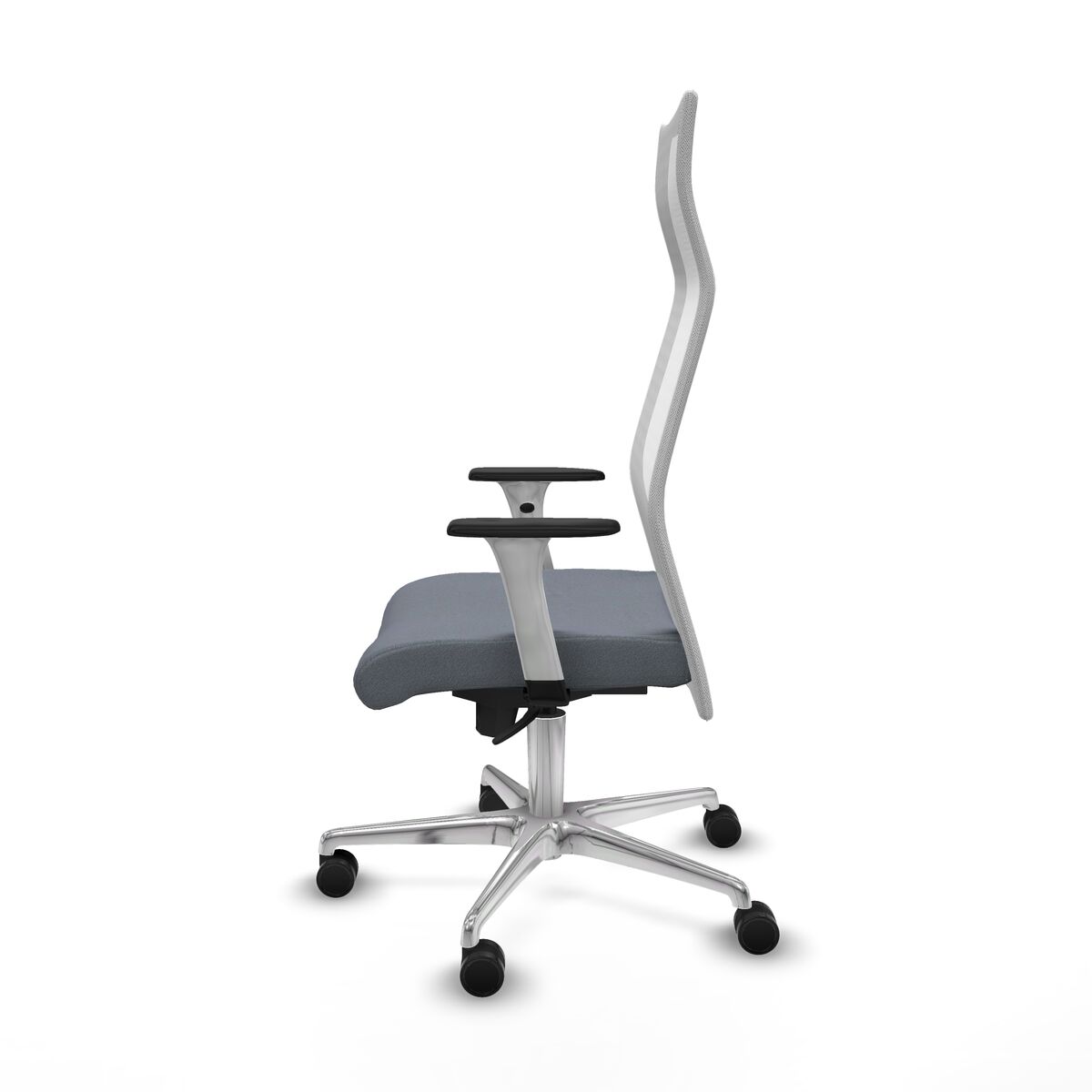 Silla de Oficina Piqueras y Crespo B1B086N Gris